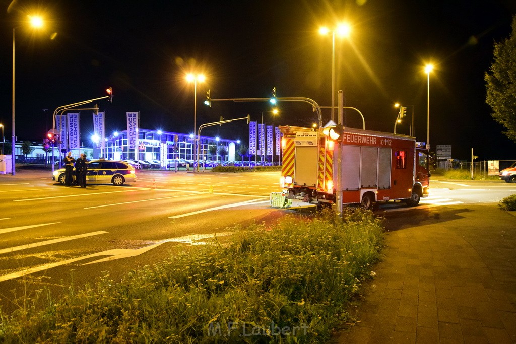 Feuer 2 ehemalige Disco Koeln Porz Wahn Heidestr P300.JPG - Miklos Laubert